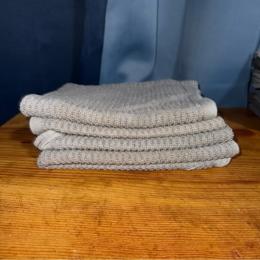 Kitchen Towels, Wash Cloths